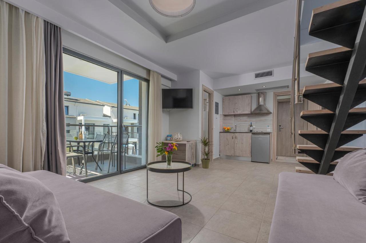 Adonis Luxury Village Pefkochori Luaran gambar