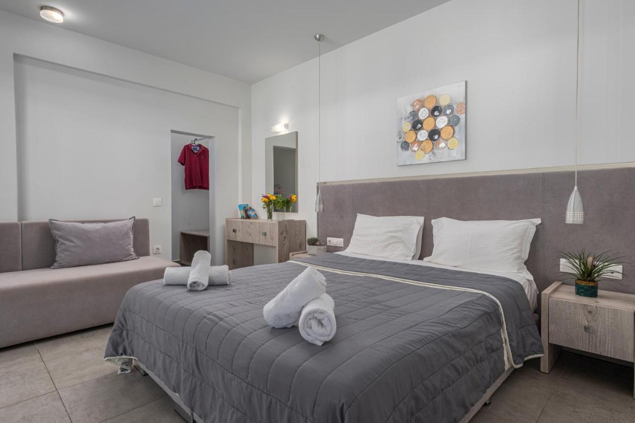 Adonis Luxury Village Pefkochori Luaran gambar