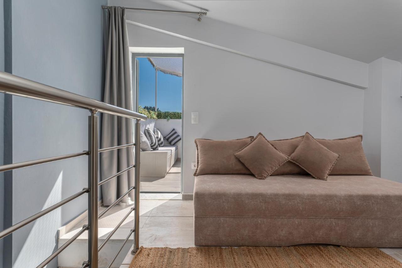 Adonis Luxury Village Pefkochori Luaran gambar
