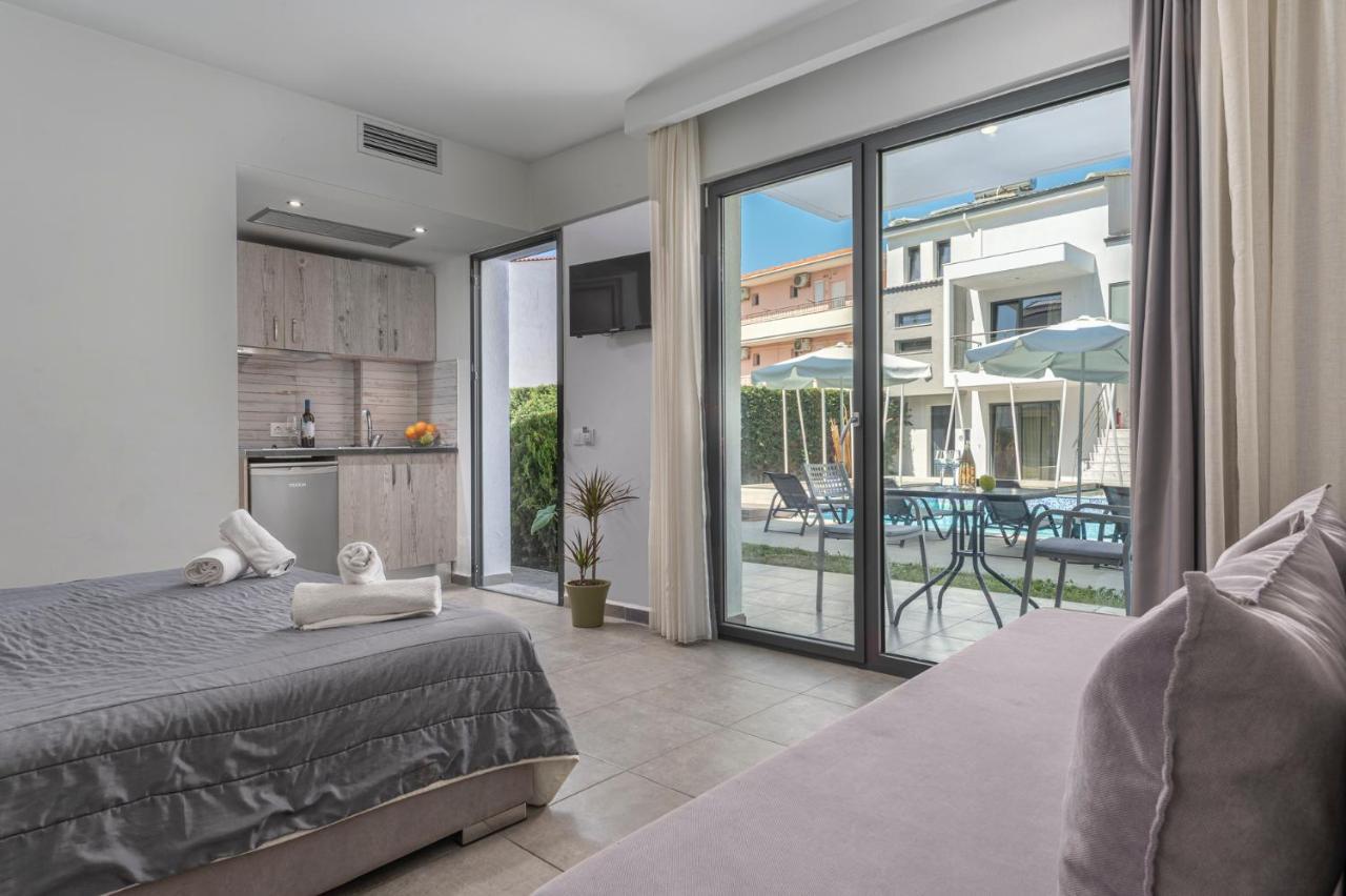 Adonis Luxury Village Pefkochori Luaran gambar