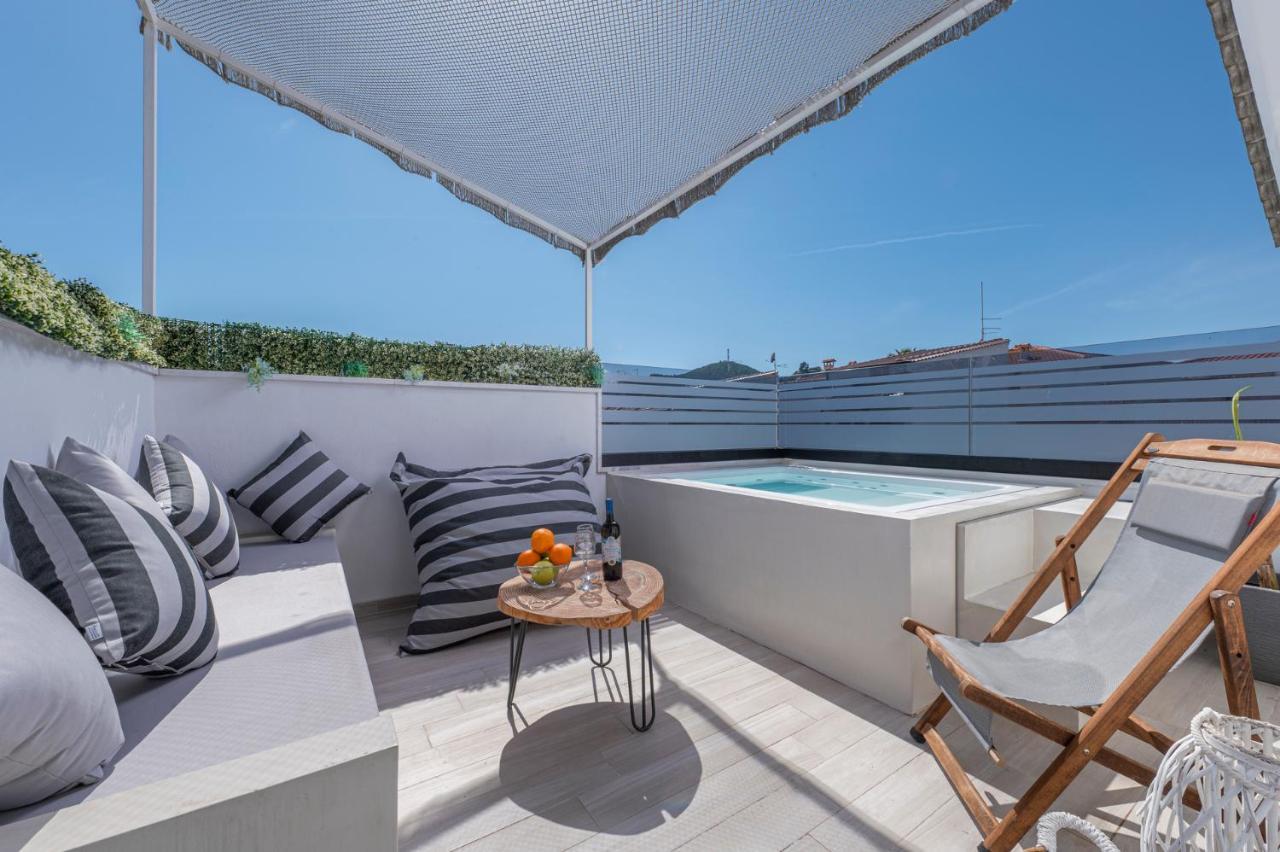 Adonis Luxury Village Pefkochori Luaran gambar
