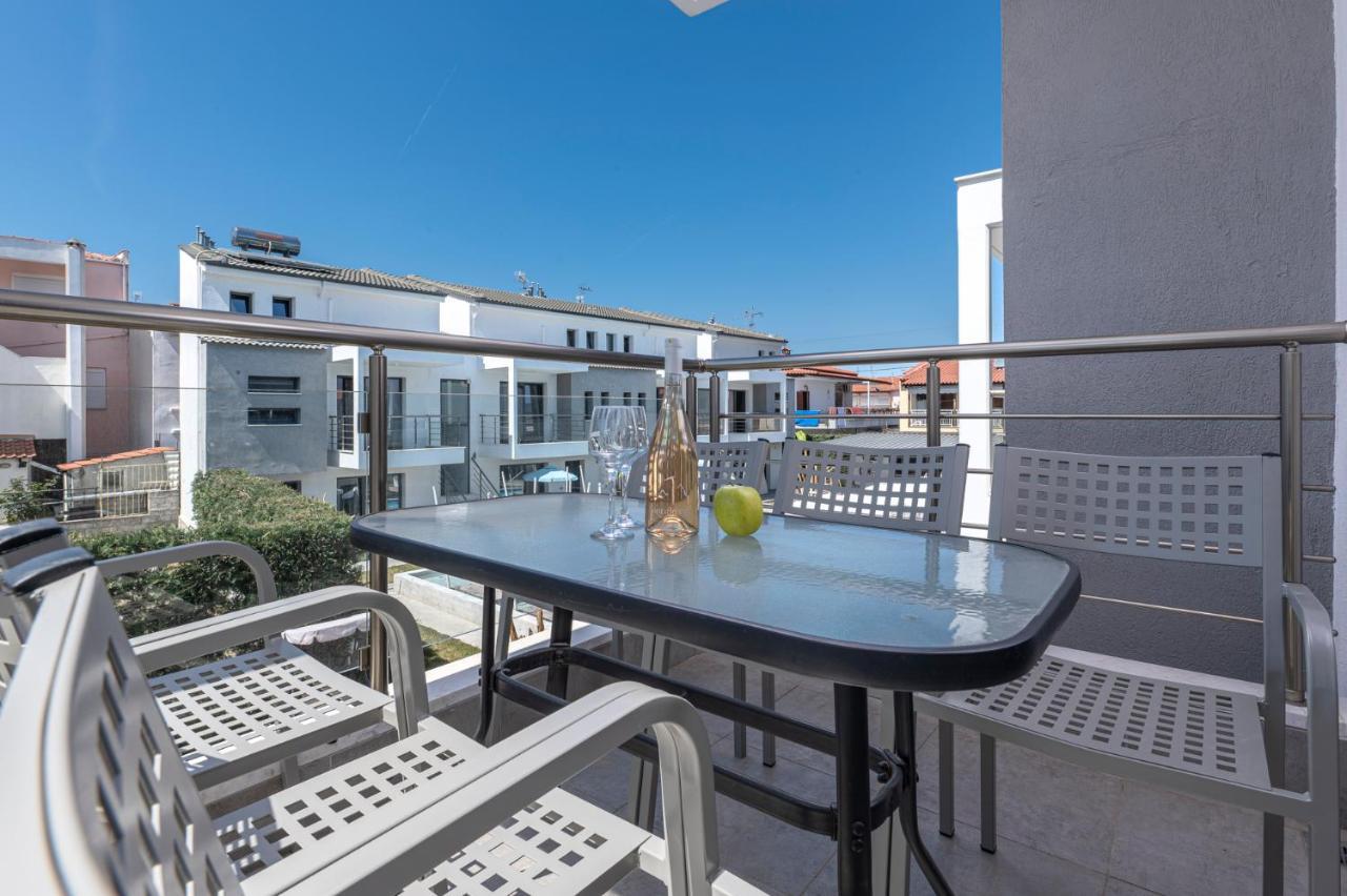 Adonis Luxury Village Pefkochori Luaran gambar