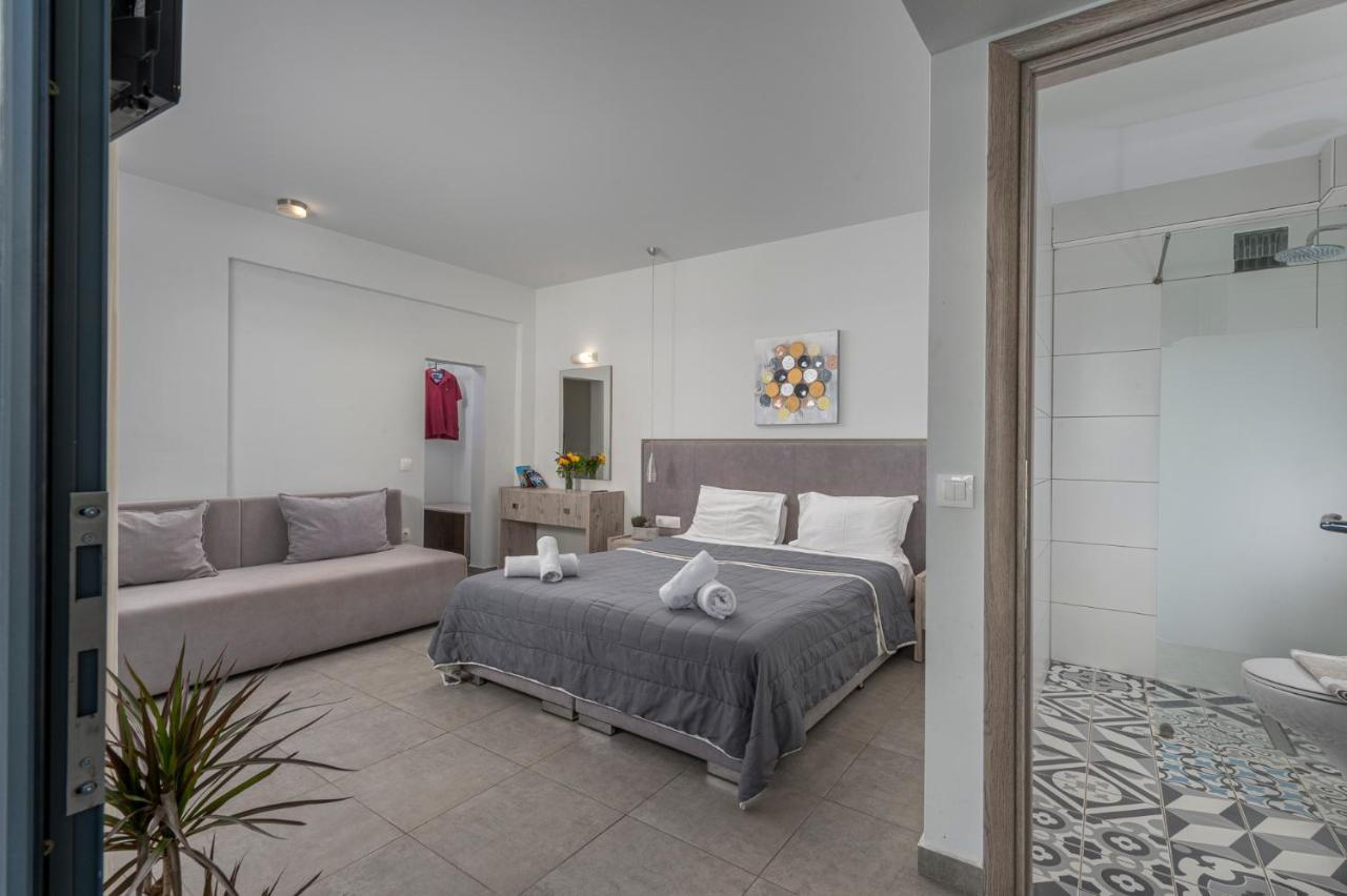 Adonis Luxury Village Pefkochori Luaran gambar