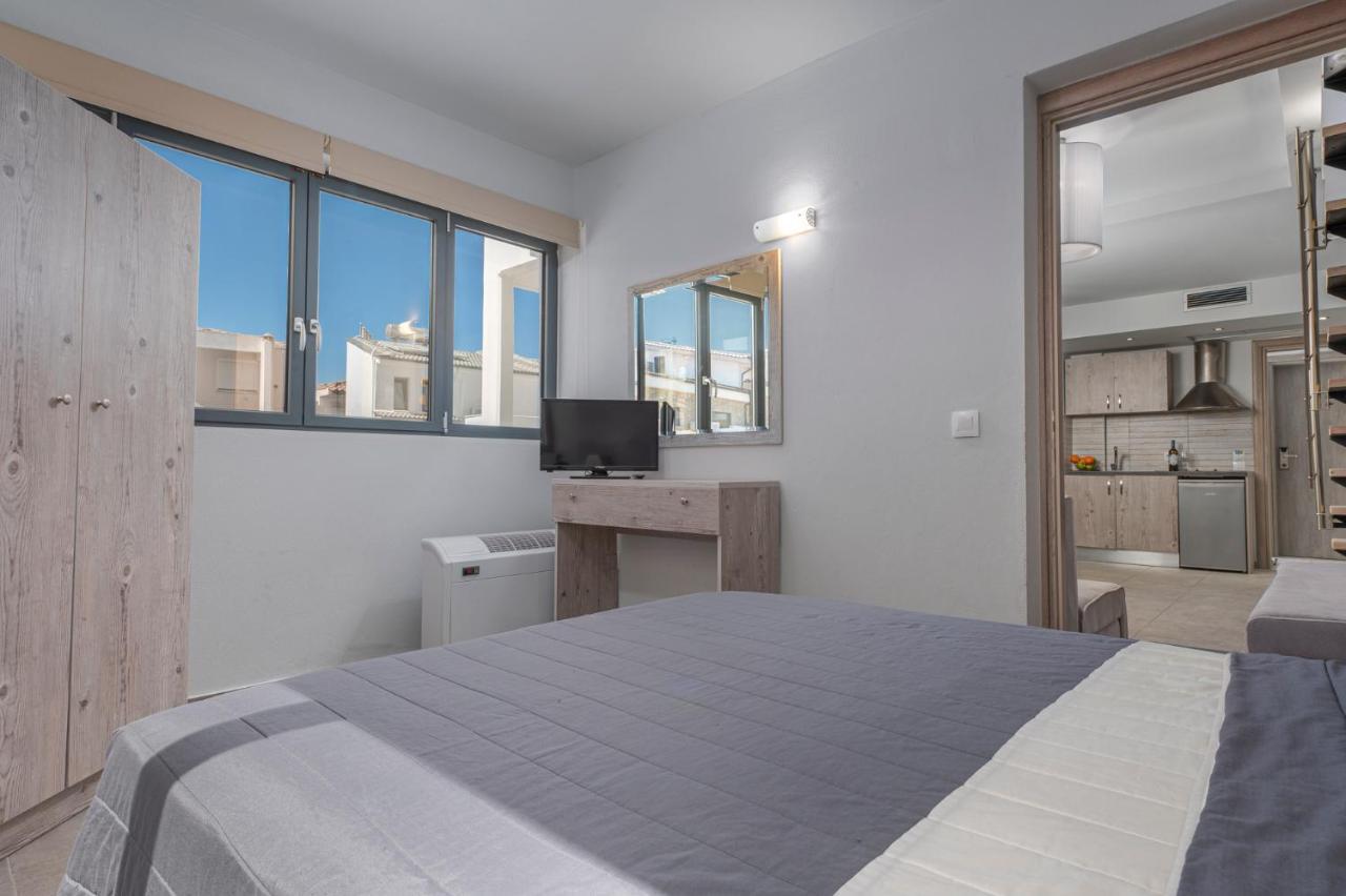Adonis Luxury Village Pefkochori Luaran gambar