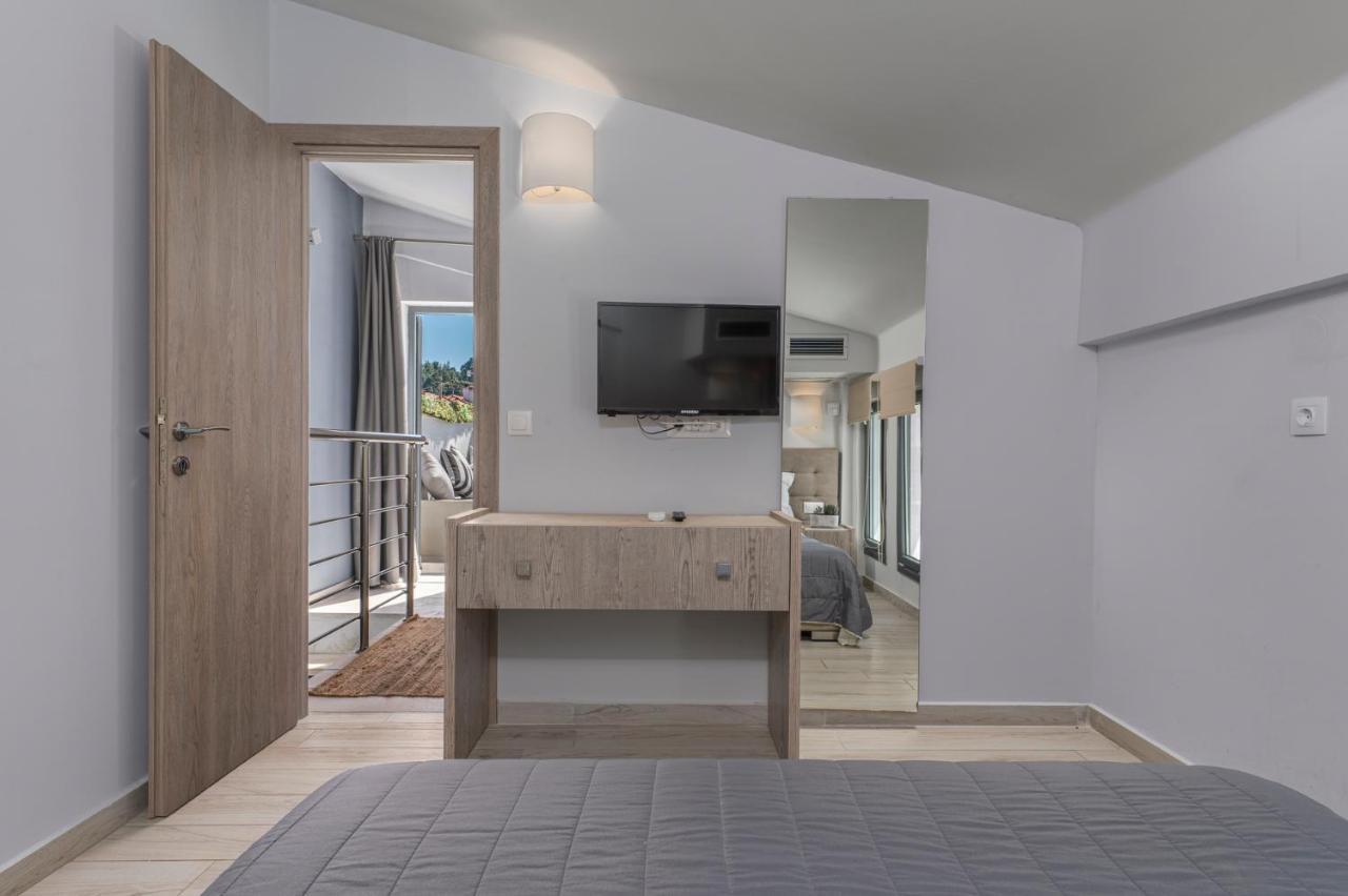 Adonis Luxury Village Pefkochori Luaran gambar