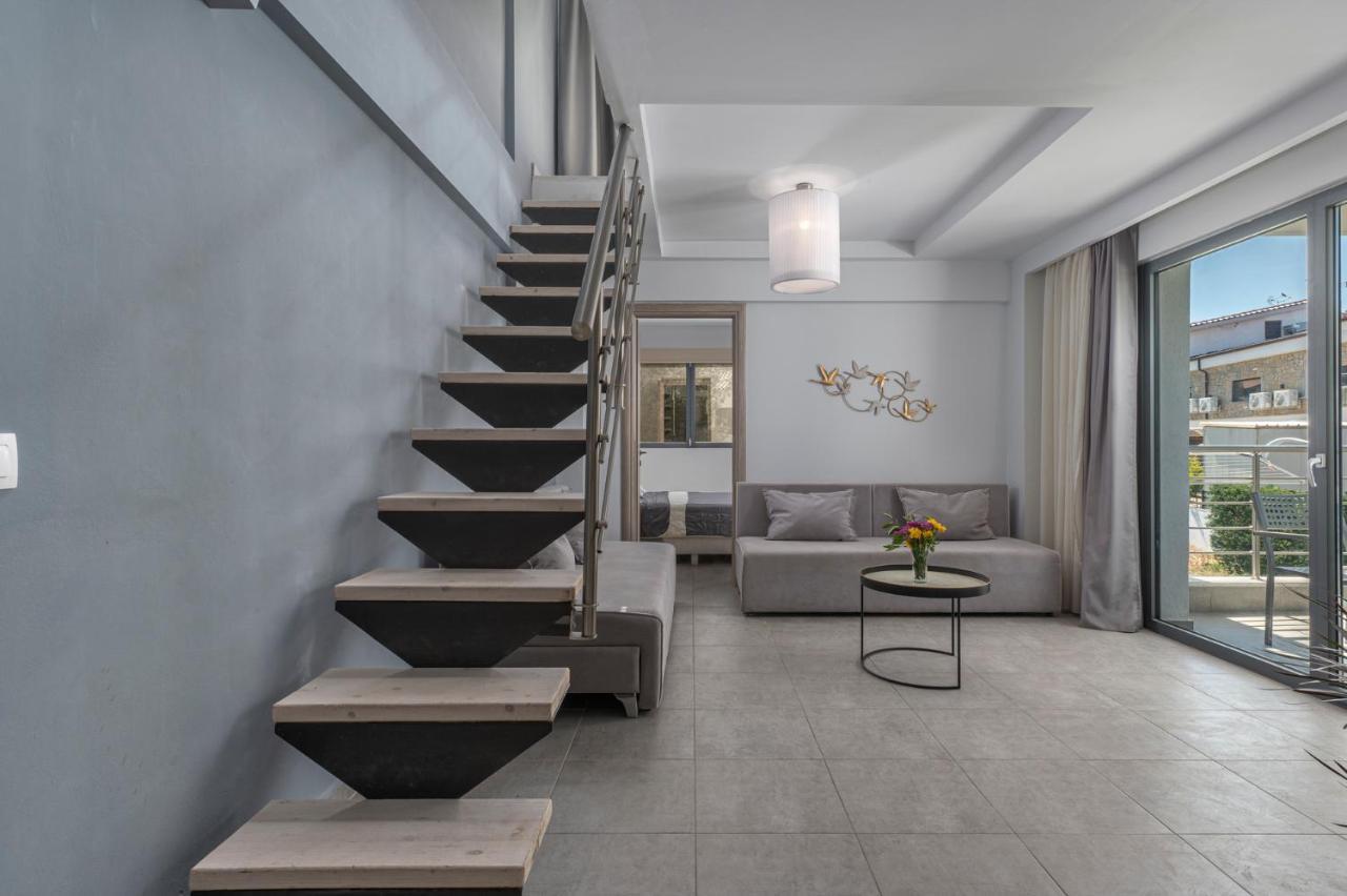 Adonis Luxury Village Pefkochori Luaran gambar