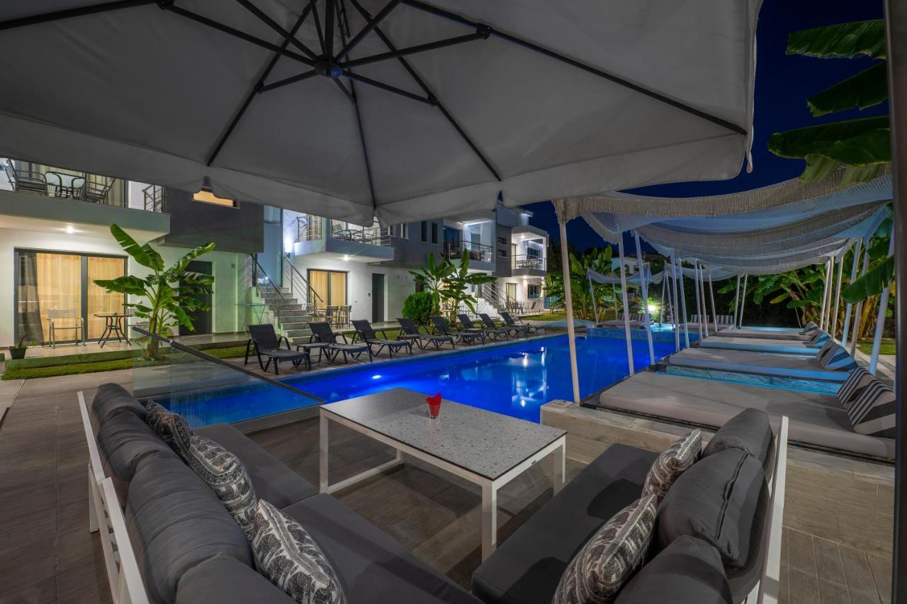 Adonis Luxury Village Pefkochori Luaran gambar