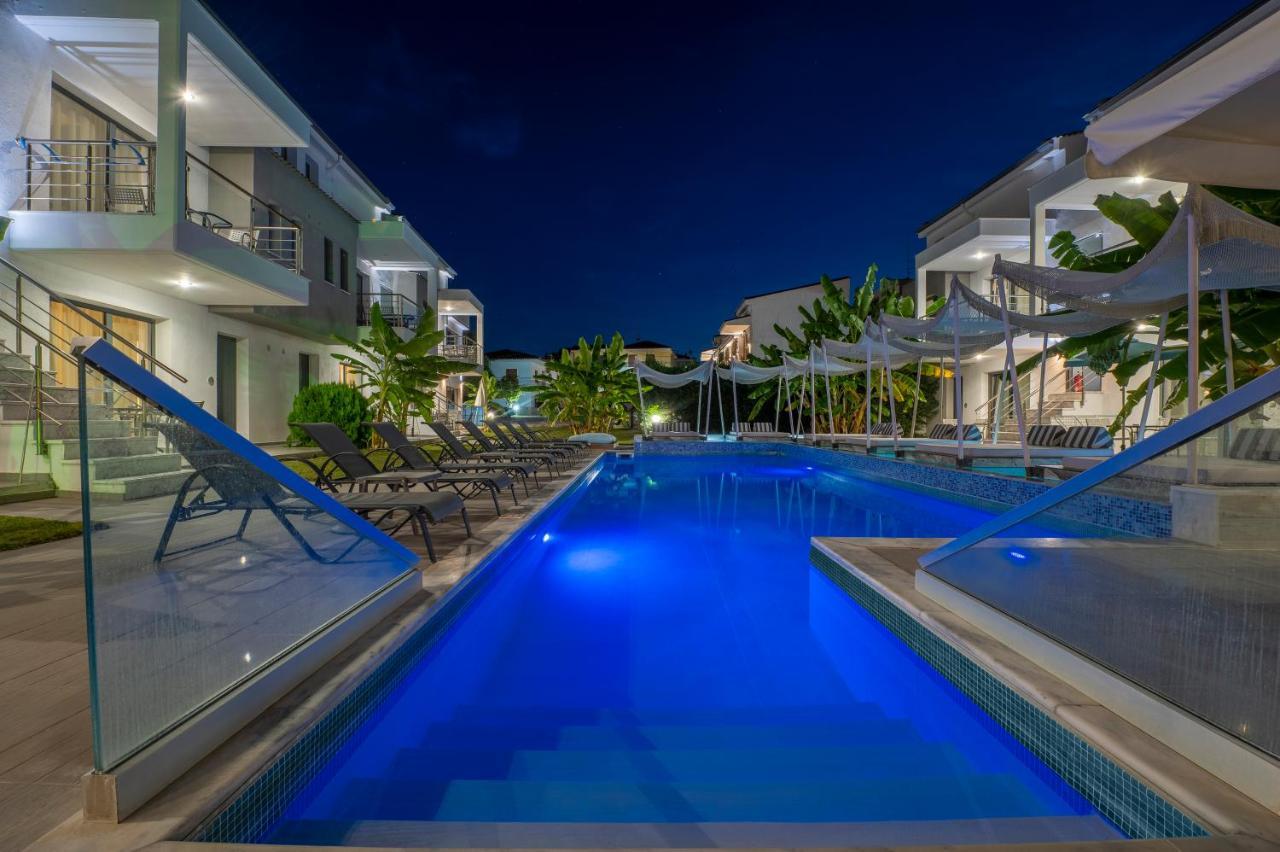Adonis Luxury Village Pefkochori Luaran gambar