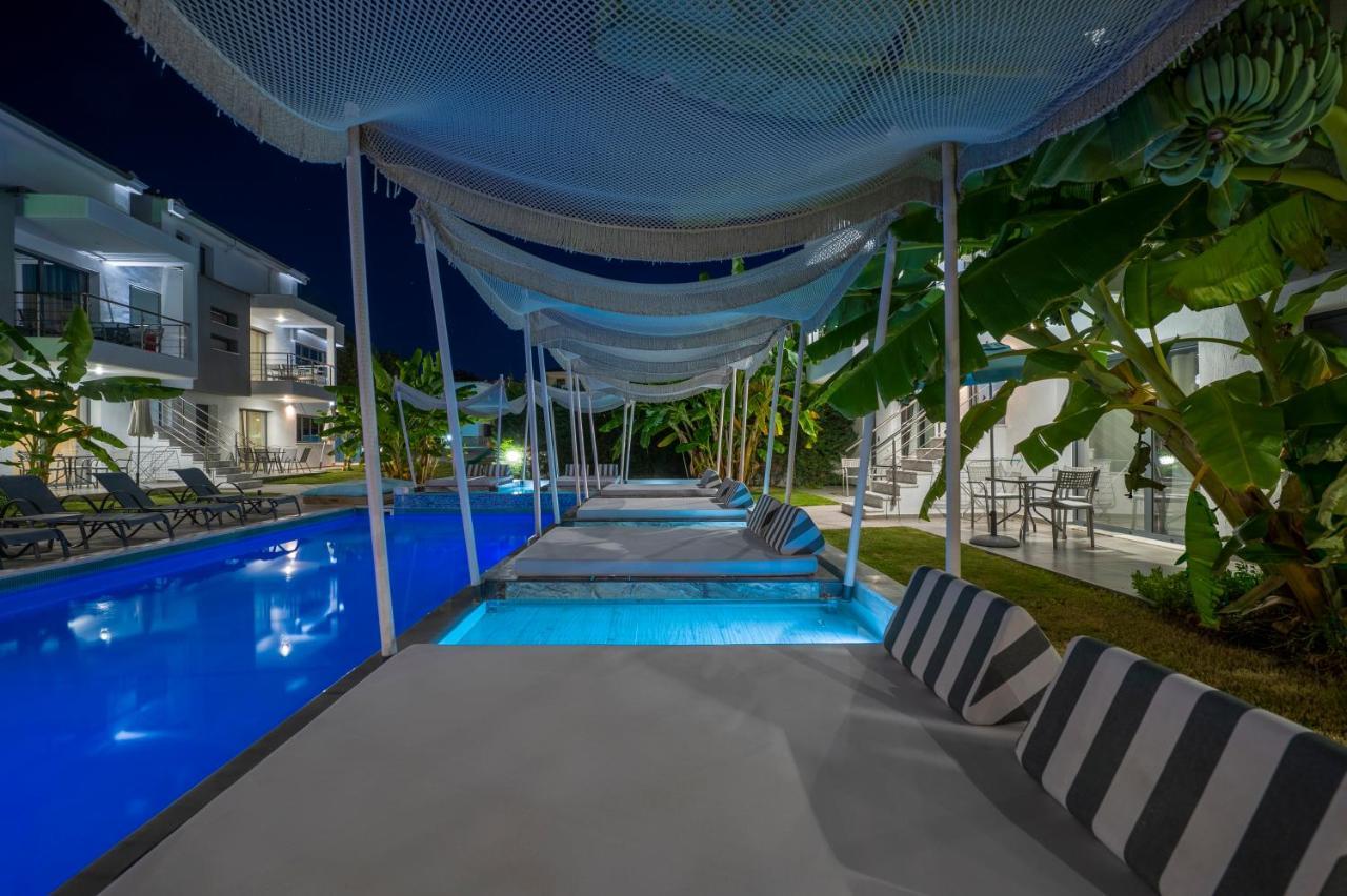 Adonis Luxury Village Pefkochori Luaran gambar