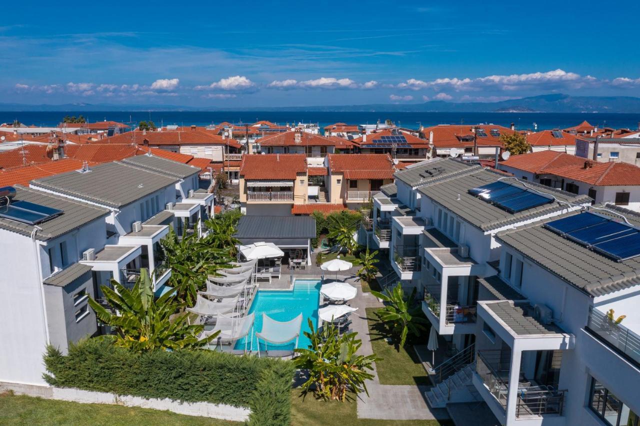 Adonis Luxury Village Pefkochori Luaran gambar