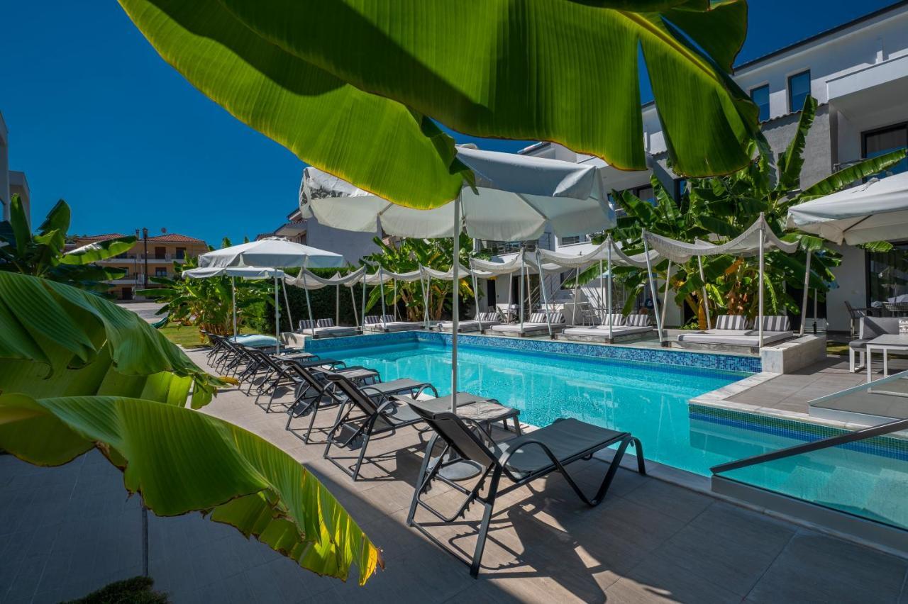 Adonis Luxury Village Pefkochori Luaran gambar
