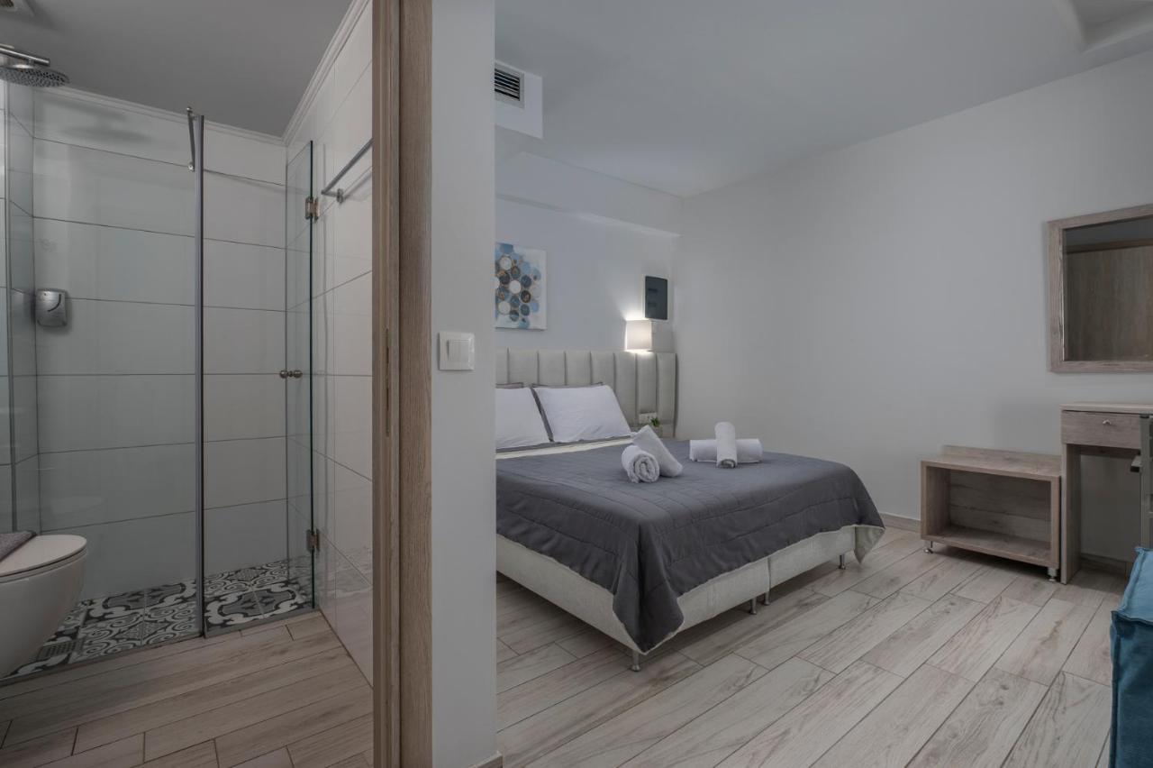 Adonis Luxury Village Pefkochori Luaran gambar
